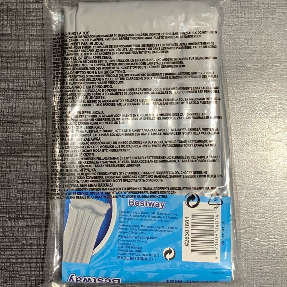 Deluxe Comfort Mat Pool Raft - Picture 4 of 4